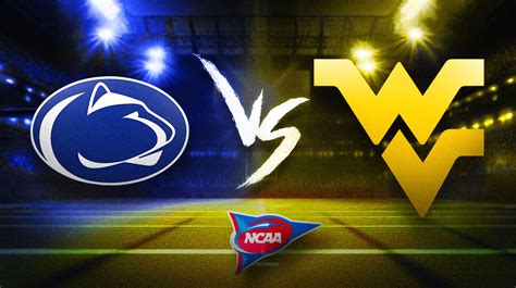 penn state odds|Penn State vs. West Virginia prediction, odds, pick for College .